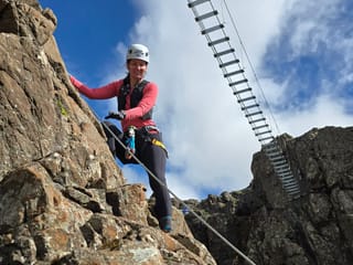 Private tour - Fálkaklettur Via Ferrata close to Reykjavik, photo 8