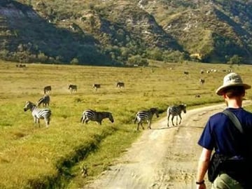 Lake Naivasha and Hellsgate Day Tour from Nairobi