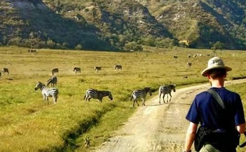 Lake Naivasha and Hellsgate Day Tour from Nairobi