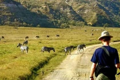 Lake Naivasha and Hellsgate Day Tour from Nairobi