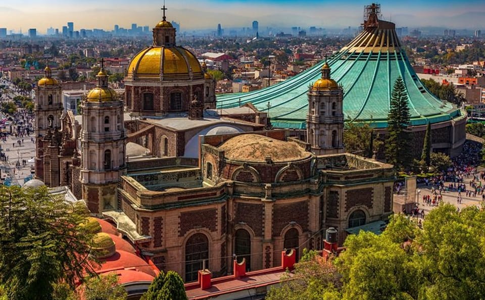 Mexico City Private City Tour