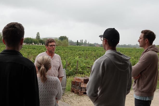 Saint Emilion Half Day Ebike and Wine Tour with Picnic. - Photo 3