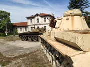 Tour in the Museum of Combat Glory Including Ticket	 1