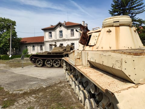 Tour in the Museum of Combat Glory + ticket
