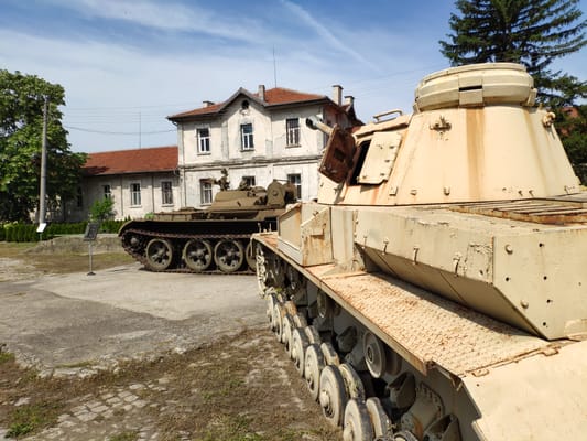 Tour in the Museum of Combat Glory Including Ticket	