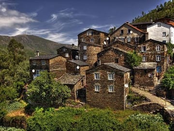 Portugal historical villages