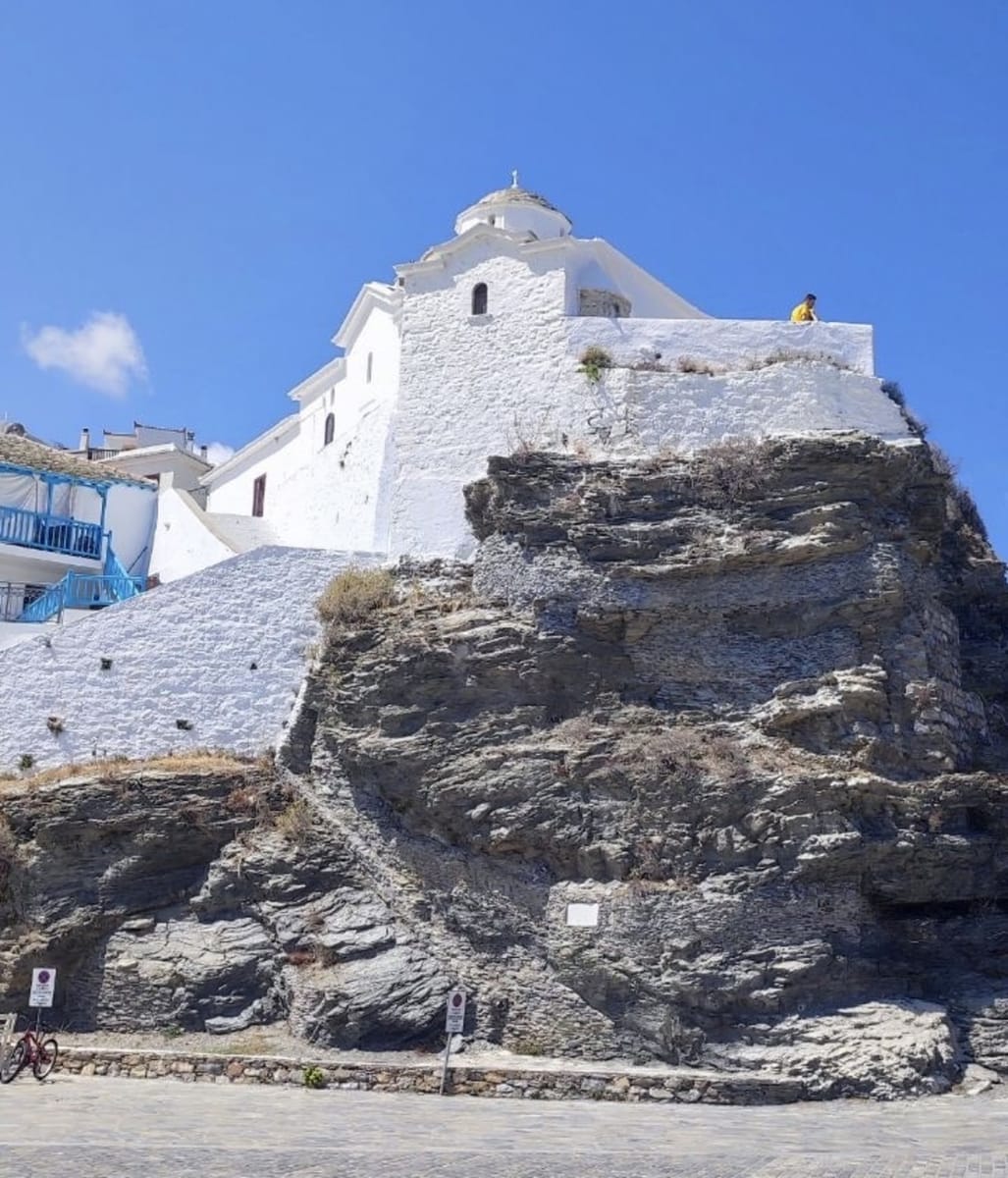 Sporades Island Cruise with Diving and Cultural Tours in Skiathos