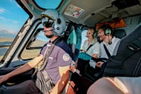 Abu Dhabi Aerial Adventure with 30-Minute Helicopter Ride 2