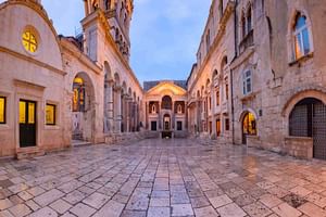Evening Private Walking Tour - Split Old City Diocletian's Palace