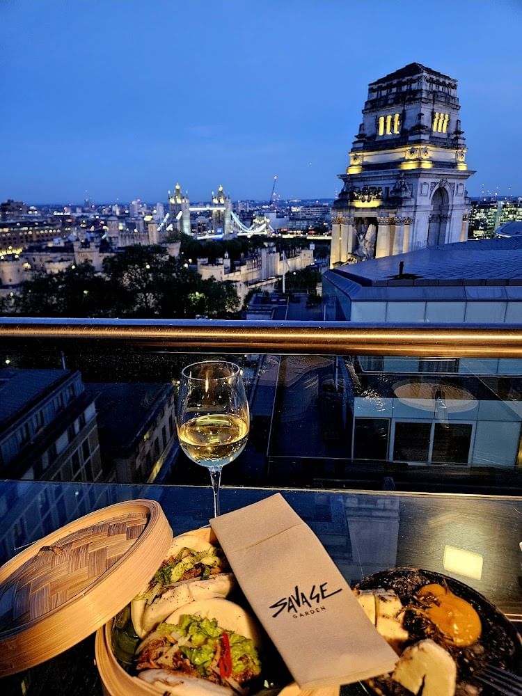 Covent Garden Food Tour