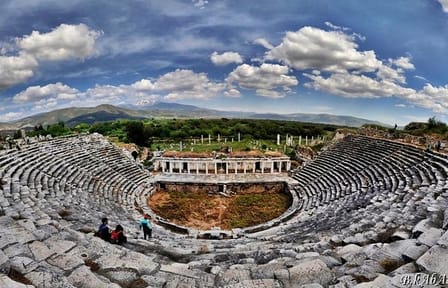 Aphrodisias Private Tour from Izmir