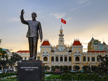 Ho Chi Minh City Tour