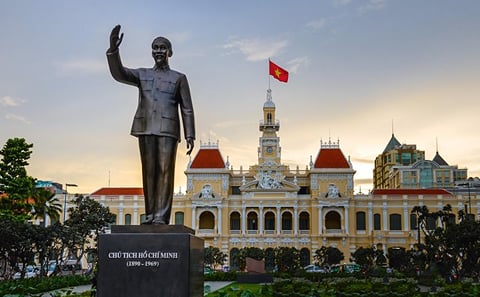 Small Group Tour Discover Ho Chi Minh City