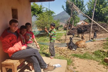 Chitlang Village Homestay Hike – 2 Days / 1 Night