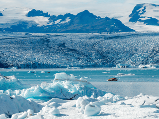 Glacier Lagoon Private Rally Car Adventure, photo 9