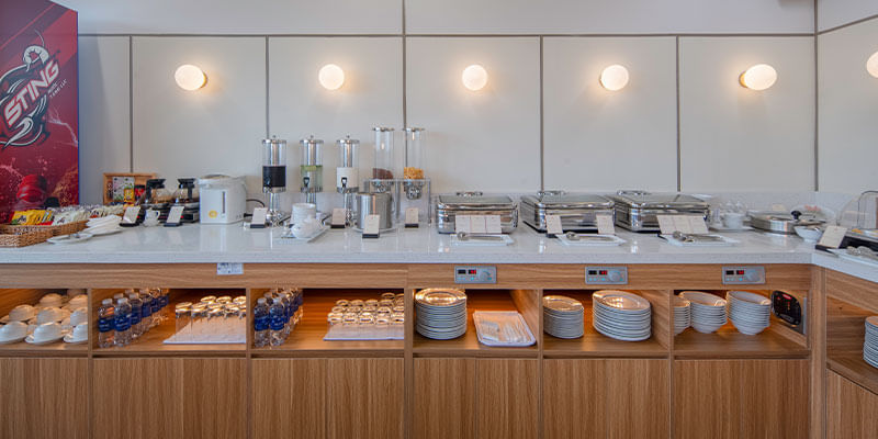 Tuy Hoa Airport Business Lounge