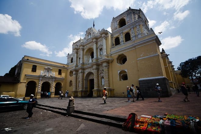 La Merced Church