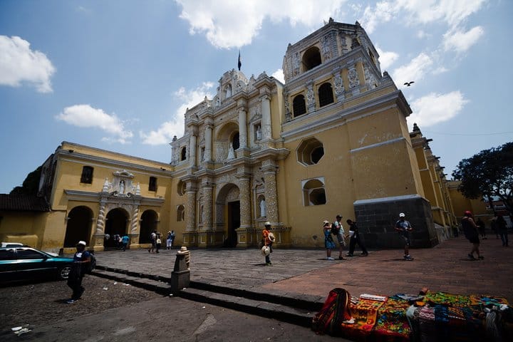 La Merced Church