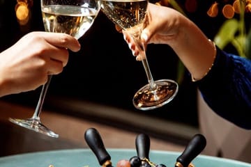 Culinary Dinner Experience with Sommelier in Tbilisi