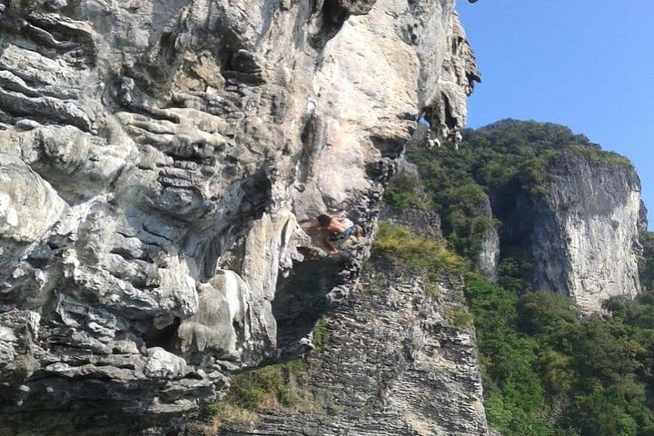 Krabi’s Ultimate Rock Climbing Experience 8