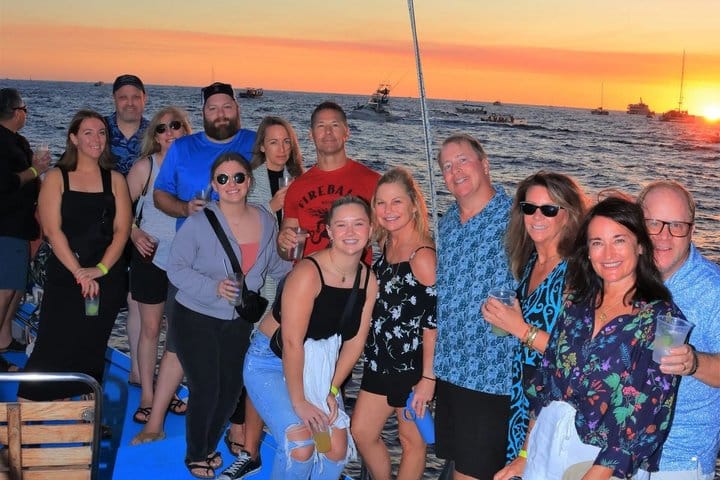 Cabo San Lucas Sunset Cruise Live Mariachi, Dance and Open Bar 5