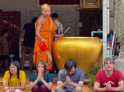 Sacred Monks Blessing & Local Village Experience in Siem Reap 4