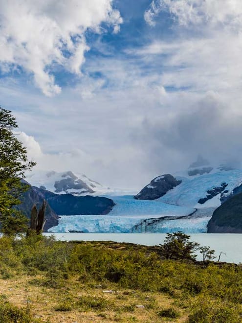 Full Day - Navigation between Glaciers