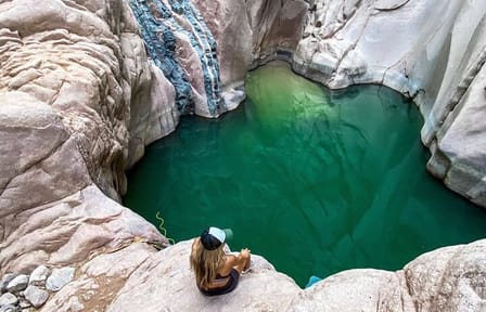 Jeep Safari Adventure to Lost Lake and Dahab from Sharm El Sheikh