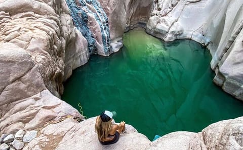 Jeep Safari Adventure to Lost Lake and Dahab from Sharm El Sheikh