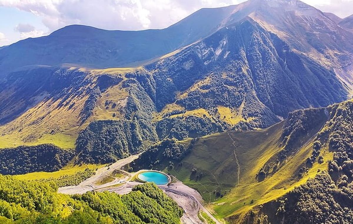 Stepantsminda Kazbegi and Gudauri One Day Guided Tour