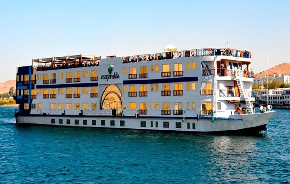 8-Day Cultural Tour of Cairo, Aswan, Luxor, and Abu Simbel