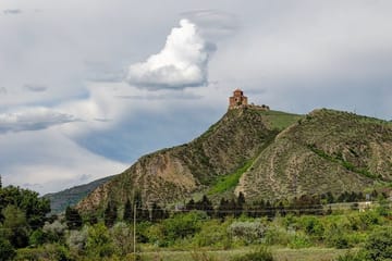 Mtskheta – Jvari – Samtavro, the cradle of Georgian Christianity. Private tours