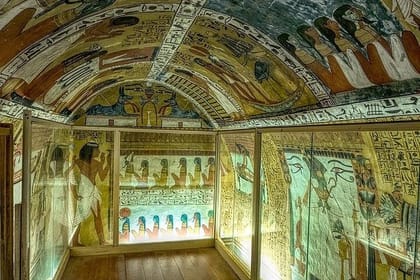 Private Full Day West Bank Luxor Tour