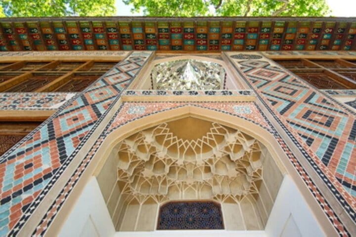sheki-khans-house-palace-shebeke ornament