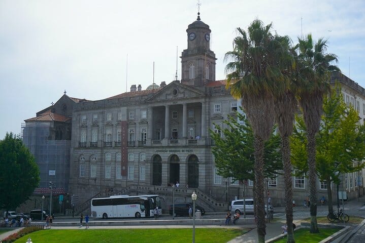 PORTO-GAIA-MATOSINHOS: Private Panoramic Tour from Porto