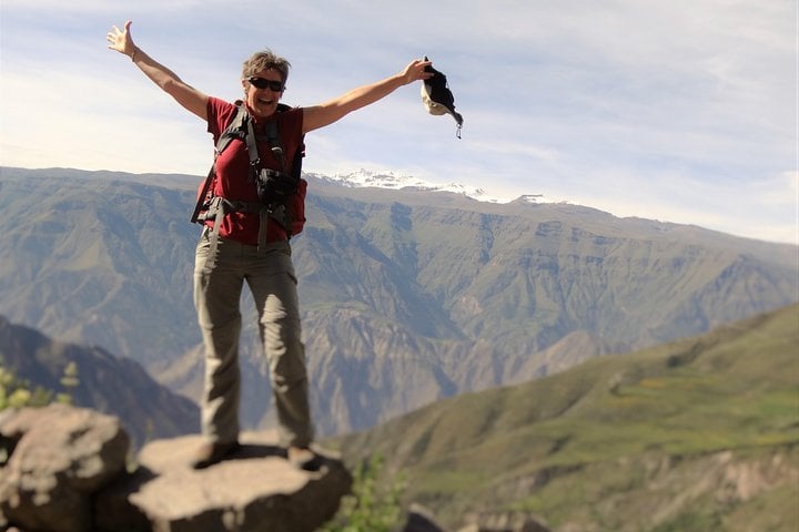 4-Days Tour to Cotahuasi Canyon in Arequipa 4