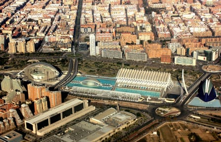 Barcelona City Break: 9-Day Rail Tour of Spain