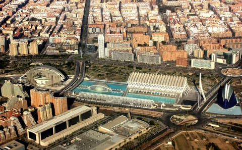 Barcelona City Break: 9-Day Rail Tour of Spain