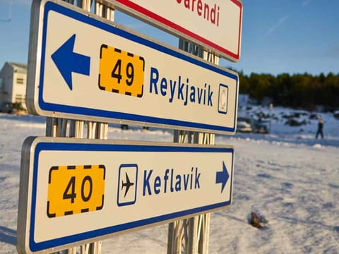 Private Transfer from Reykjavik Hotel to Keflavik Airport (KEF), photo 5