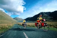 Cycling from Clifden. Galway. Self-guided.  9