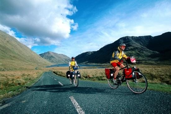 Cycling from Clifden. Galway. Self-guided.  9