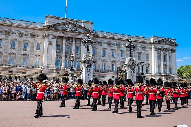 Photographer, Professional Photoshoot - Buckingham Palace