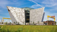Giant's Causeway and Belfast Titanic tour from Dublin 1