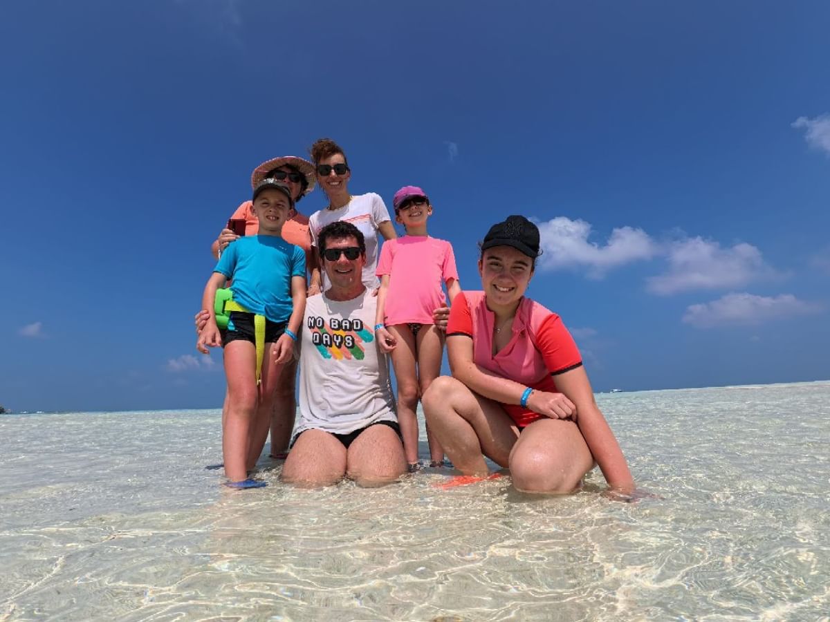 Maldives Dolphin Cruise, Sandbank Adventure & Local Island Tour