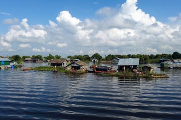 Day Trip to Kompong Plhuk Village-Floating Village at Tonle Sap Lake