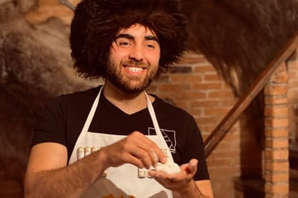 Half-Day Famous Georgian Supra Feast