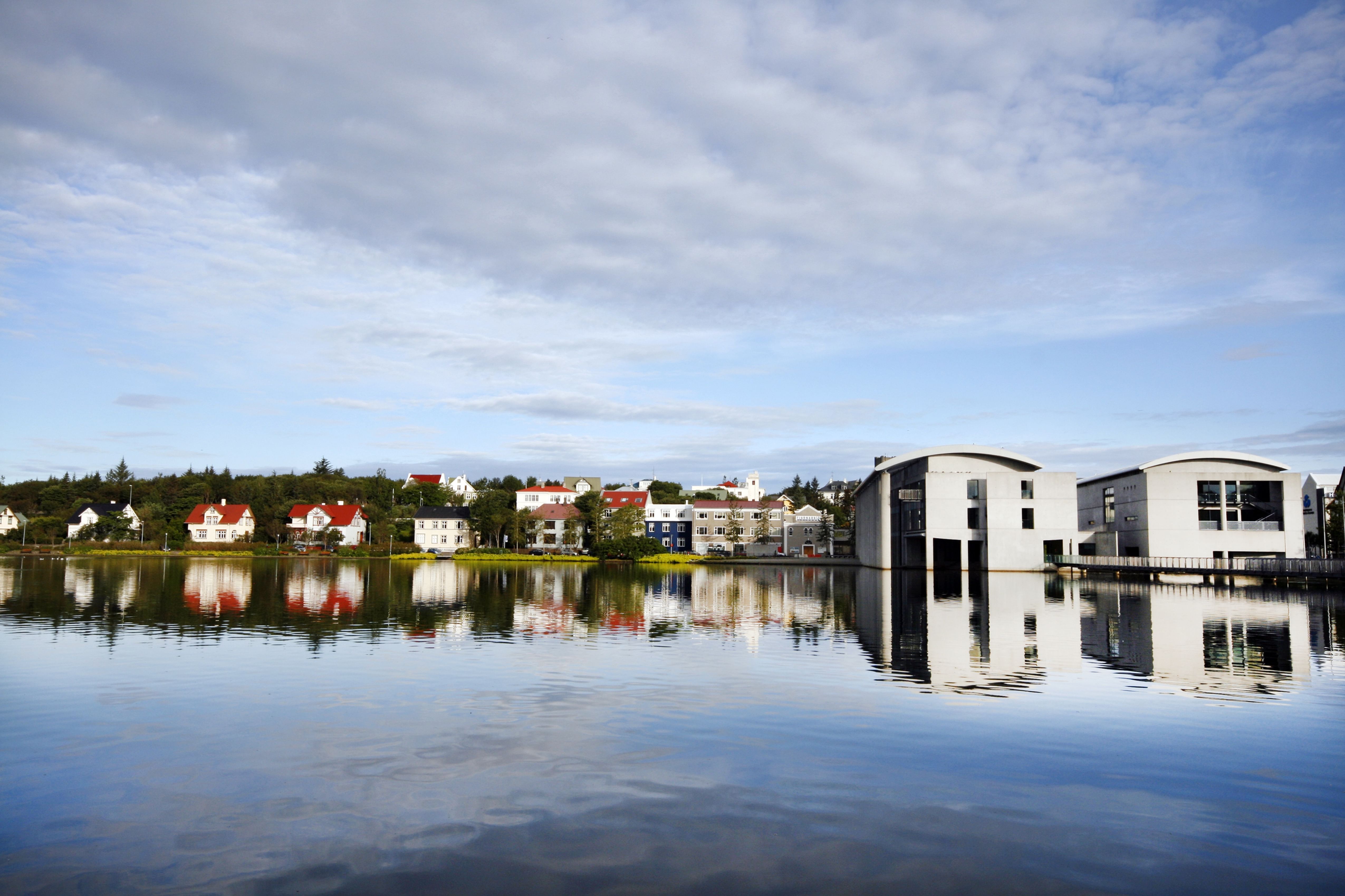 Reykjavík City hall
