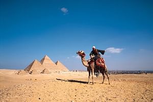 Two days private tour to Cairo and Alexandria main attractions