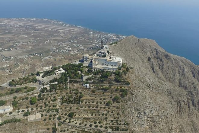 PROFITIS ELIAS MONASTERY