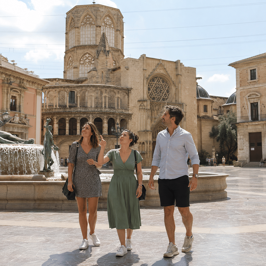 Secrets of Valencia Self-Guided Scavenger Hunt & Walking Tour 2